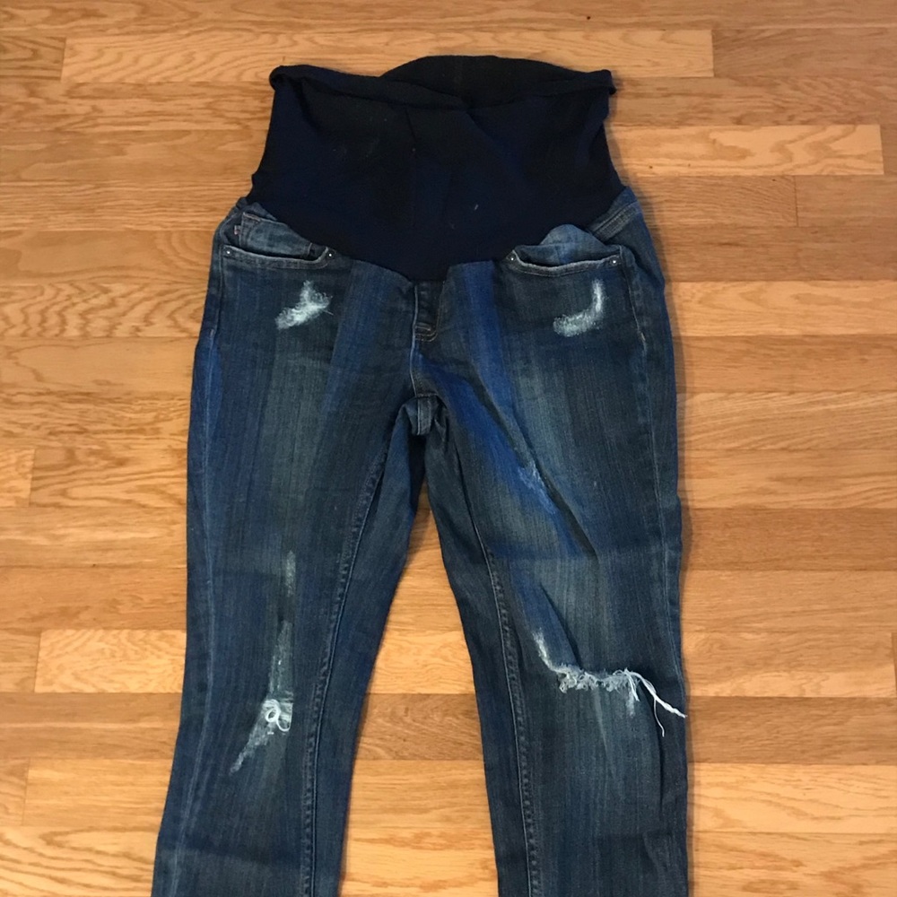Vigoss maternity jeans